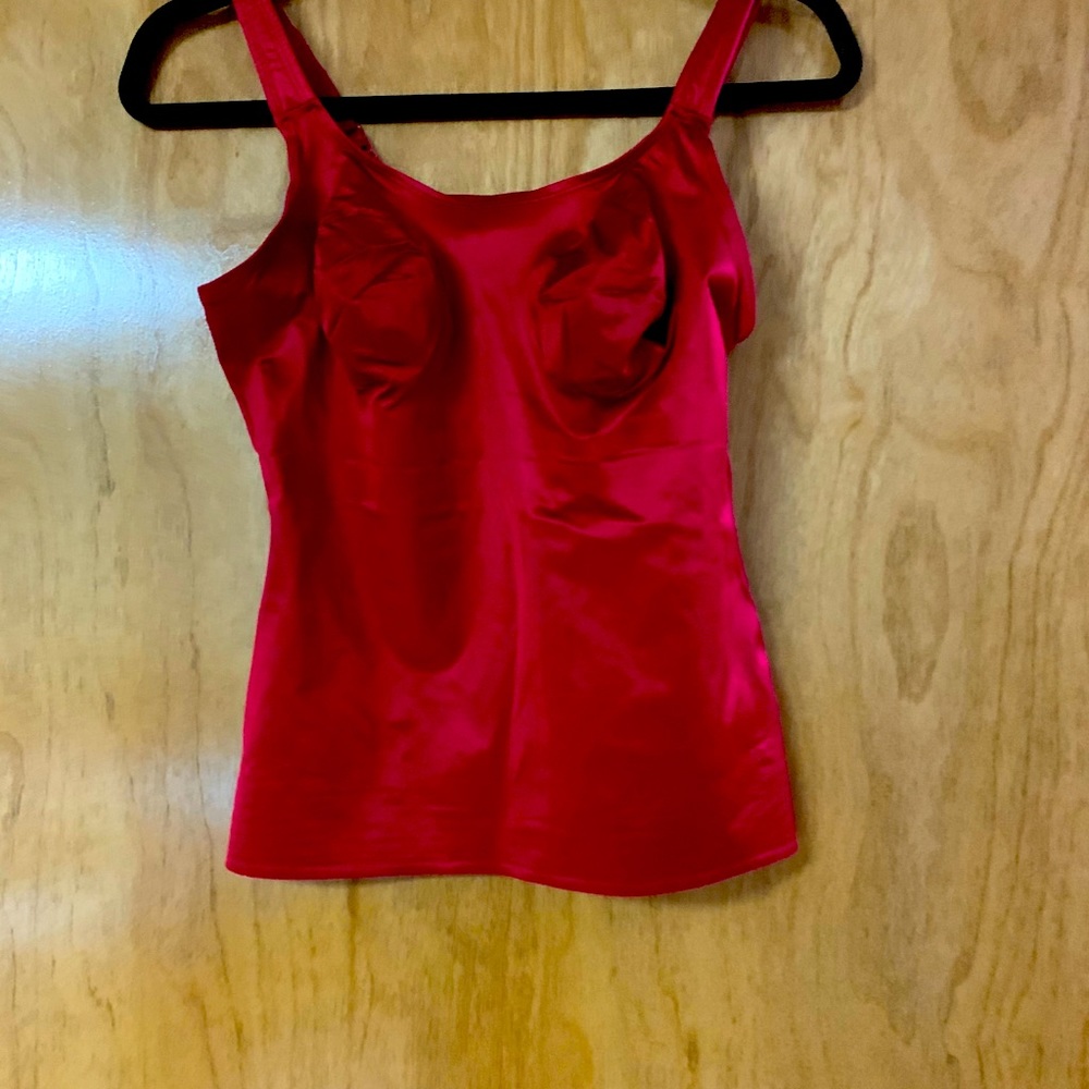 Ruby Ribbon Full Support Cami